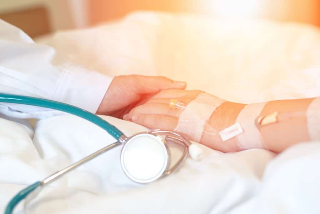 Palliatieve zorgen in Dilsen-Stokkem